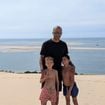 Rien n'est trop beau pour Tony Parker et ses 2 fils ! Images de leurs vacances dans une destination de rêve et c'est magnifique