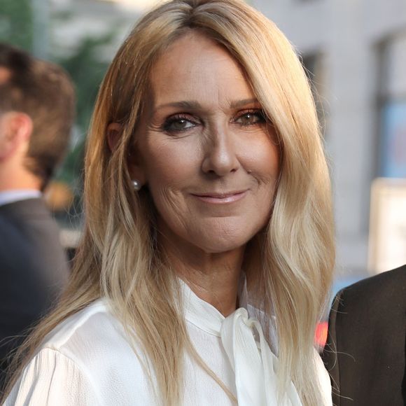 Céline Dion fait un don de 2 millions de dollars à l’hôpital qui l’a soignée - New York, NY - Photo : Backgrid USA / Bestimage