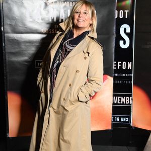 Flavie Flament - Avant-première du film "La Maison" à l'UGC Ciné Cité Les Halles à Paris le 8 novembre 2022. © Pierre Perusseau / Bestimage