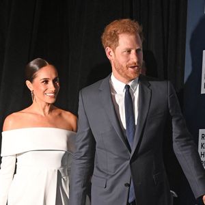 Le prince Harry et Meghan Markle - Photocall de la soirée de gala Robert F Kennedy Human Rights à New York le 6 décembre 2022. Photo par STARMAX / BESTIMAGE