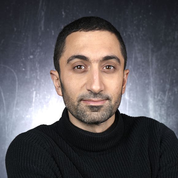Portrait de Jimmy Mohamed lors de l'enregistrement de l'émission "Chez Jordan". Le 3 avril 2023
© Cédric Perrin / Bestimage