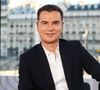 Et l'animateur s'est notamment confié sur la paternité et sur son choix de ne pas avoir eu d'enfants.

Exclusif - Laurent Luyat - Plateau de l'émission "Paris accueille la flamme Olympique" sur le parvis de l'hôtel de ville à Paris, diffusée en direct sur France 2 en marge du concert de la Place de la République à l'occasion du Relais de la Flamme olympique. © Christophe Clovis / Bestimage