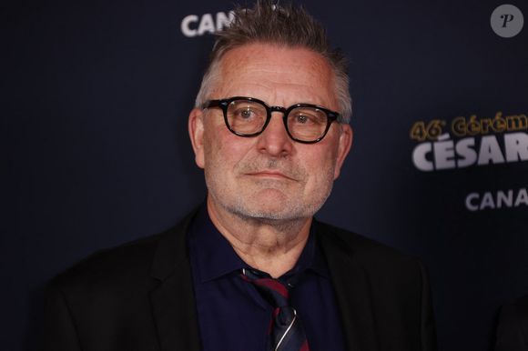Bruno Moynot lors du photocall lors de la 46ème cérémonie des César à l'Olympia à Paris, France.© Thomas Samson / Pool / Bestimage.