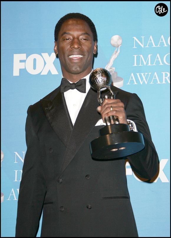 Isaiah Washington lors de la 38e cérémonie des NAACP Image Awards au Shrine Auditorium, à Los Angeles.
JUAN RICO / FAME PICTURES / BESTIMAGE