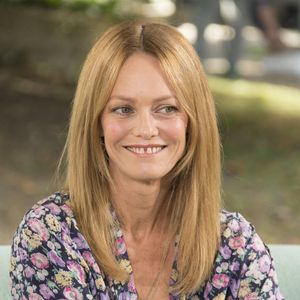 Vanessa Paradis du film Cette musique ne joue pour personne - Personnalités lors de la 14ème édition du Festival du Film Francophone d'Angoulême
© Christophe Aubert via Bestimage