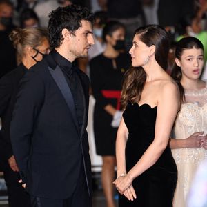 Louis Garrel et Laetitia forment l’un des couples les plus tendances du cinéma français. 

Cannes, France, 12 juillet 2021
Louis Garrel et Laetitia Casta arrivent à la première du film « Bac Nord », qui s'est tenue au Palais des Festivals. Dans le cadre du 74e Festival de Cannes. (Crédit photo : Doug Peters/EMPICS/Alamy Live News)