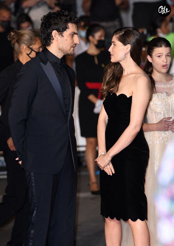Louis Garrel et Laetitia forment l’un des couples les plus tendances du cinéma français. 

Cannes, France, 12 juillet 2021
Louis Garrel et Laetitia Casta arrivent à la première du film « Bac Nord », qui s'est tenue au Palais des Festivals. Dans le cadre du 74e Festival de Cannes. (Crédit photo : Doug Peters/EMPICS/Alamy Live News)