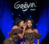 Si elle a admis avoir "eu peur" la première fois qu'elle s'est vue en double
Exclusif - Aya Nakamura fait son entrée au musée Grévin, le 12 juin 2025. Avec plus de 6 milliards de streams et 24 certifications de disques de diamant (16 en France, 8 à l'international), la chanteuse de 30 ans a découvert son double de cire (robe JP Gaultier) en déclarant au journal "Le Parisien", "C'est super prestigieux d'être ici, je vais être accompagnée de Rihanna, Lady Gaga, Beyoncé, des artistes avec qui j'ai grandi, donc c'est une grosse fierté pour moi aujourd'hui". A la suite de l'inauguration, gardée secrète jusqu'au dernier moment, les fans pourront admirer la statue de leur idole à partir du 13 juin 2025.
© Camulo James / Bestimage