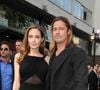 Lors de son intronisation à la sororité Alpha Kappa Alpha, Zahara, fille de Brad Pitt et Angelina Jolie, a officiellement abandonné le nom Pitt pour ne garder que celui de sa mère, devenant Zahara Marley Jolie.
Brad Pitt et Angelina Jolie a la premiere de World War Z a Londres @AGENCE / BESTIMAGE