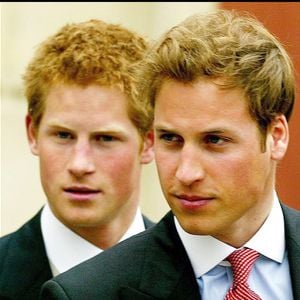 Archives : Prince William et son frère le prince Harry