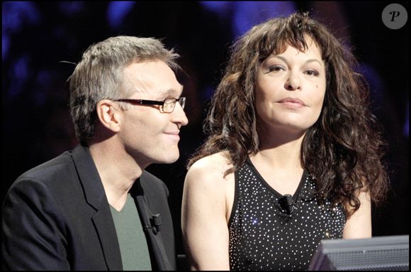 Laurent Ruquier se dit bouleversé et évoque l’importance de son amie dans sa vie.

Isabelle Mergault et Laurent Ruquier - émission spéciale people "Qui veut gagner des millions ?".
DANIEL ANGELI / BESTIMAGE