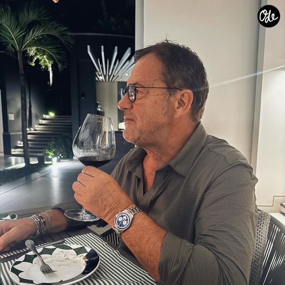 Michel Sarran propose un "menu spécial" dans son restaurant durant l'été. Capture d'écran Instagram