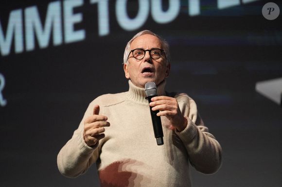 L’acteur raconte voir de nombreuses vidéos qui lui donnent envie de rester. 

Fabrice Luchini présente en avant-première le film "Victor comme tout le monde" lors du 38ème Festival Premiers Plans à Angers, France, le 17 janvier 2026. © Laetitia Notarianni/Bestimage