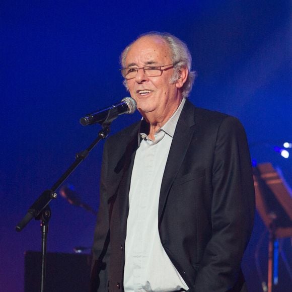 Maxime Le Forestier lors du concert des Coccinelles au Casino de Paris au profit de l'A.N.R, Association Neurofibromatoses et Recklinghausen a Paris, France le 04 Novembre 2018. Photo by Nasser Berzane/ABACAPRESS.COM