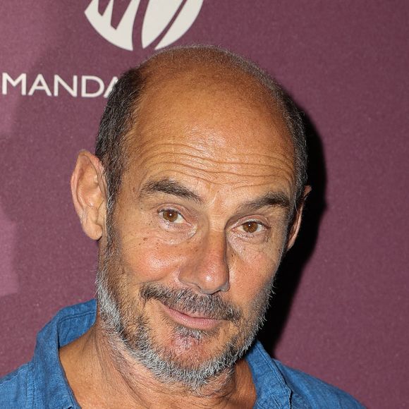 Bernard Campan assiste à l'avant-première du film La Degustation Paris à l'UGC Bercy le 29 août 2022 à Paris, France. Photo by Nasser Berzane/ABACAPRESS.COM