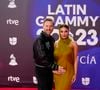 "mais c’est sûr que quand ils étaient enfants, ils n’avaient pas leur père au match de foot comme les autres" confie-t-il dans l'émission "Coach" de Léna Situations

David Guetta et sa compagne Jessica Ledon, enceinte, lors du photocall de la cérémonie des "Latin Grammy Awards 2023" à Séville, le 16 novembre 2023.