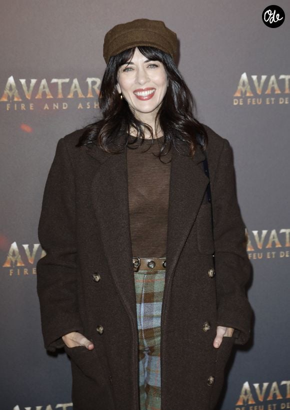 Nolwenn Leroy - Avant-première du film « Avatar : Fire and Ash » (Avatar : de Feu et de Cendres) à la Seine Musicale de Boulogne-Billancourt, le 5 décembre 2025. © Marc Ausset-Lacroix/Bestimage