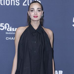 Souheila Yacoub - Photocall de la soirée "Cesar Révélations 2025" au Trianon à Paris le 20 janvier 2025.

© Olivier Borde / Bestimage