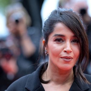 Leïla Bekhti - Montée des marches du film « Furiosa : A Mad Max Saga » lors du 77ème Festival International du Film de Cannes, au Palais des Festivals à Cannes. Le 15 mai 2024 © Rachid Bellak  / Bestimage