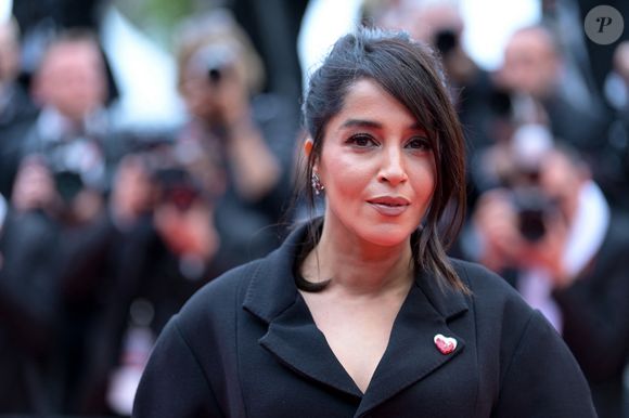 Leïla Bekhti - Montée des marches du film « Furiosa : A Mad Max Saga » lors du 77ème Festival International du Film de Cannes, au Palais des Festivals à Cannes. Le 15 mai 2024 © Rachid Bellak  / Bestimage