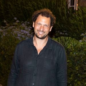 Exclusif - Eric Antoine - Représentation de la pièce "L'avare" au théâtre de Verdure lors du festival de Ramatuelle le 31 juillet 2023. © Cyril Bruneau / Festival de Ramatuelle / Bestimage