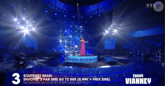 The voice, 26 avril 2025, TF1