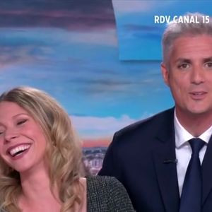 Départ en congé de Vanessa Matagne le 15 mai 2025, présentatrice météo de la matinale de LCI