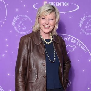 Les artistes se sont succédé sur scène pour offrir plusieurs jours de musique et de divertissement.

Exclusif - Chantal Ladesou au photocall lors de la 5ème édition du 'Festival Histoires de Femmes' à Dreux, France, le 18 octobre 2025. © Denis Guignebourg/Bestimage | 00729050