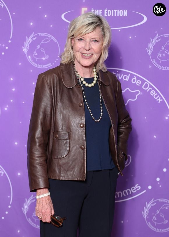 Les artistes se sont succédé sur scène pour offrir plusieurs jours de musique et de divertissement.

Exclusif - Chantal Ladesou au photocall lors de la 5ème édition du 'Festival Histoires de Femmes' à Dreux, France, le 18 octobre 2025. © Denis Guignebourg/Bestimage | 00729050