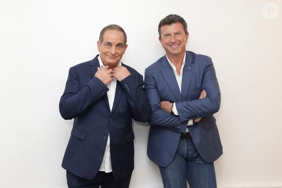 Depuis mars, l’émission était rediffusée sur CStar, mais Pascal Bataille et Laurent Fontaine avaient d’autres ambitions pour leur programme...



Exclusif - Laurent Fontaine, Pascal Bataille - Backstage de l’émission TPMP (Touche Pas à Mon Poste) présentée en direct par C.Hanouna et diffusée sur C8 - Paris le 8 septembre 2022 - © Jack Tribeca / Bestimage