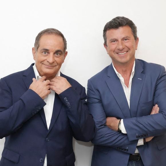 Depuis mars, l’émission était rediffusée sur CStar, mais Pascal Bataille et Laurent Fontaine avaient d’autres ambitions pour leur programme...



Exclusif - Laurent Fontaine, Pascal Bataille - Backstage de l’émission TPMP (Touche Pas à Mon Poste) présentée en direct par C.Hanouna et diffusée sur C8 - Paris le 8 septembre 2022 - © Jack Tribeca / Bestimage