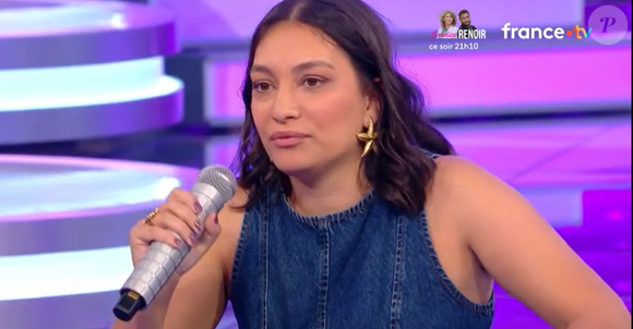 Extrait de "N'oubliez pas les paroles" sur France 2