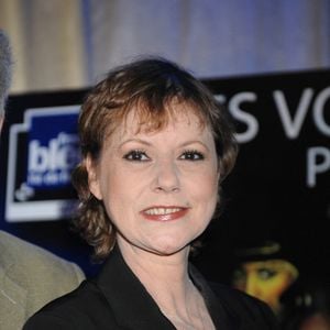 Dorothee à son arrivée à la soirée « Les voix de l'Enfant » organisée au Club de l'Étoile à Paris, en France, le 23 juin 2008. Photo de Thierry Orban/ABACAPRESS.COM