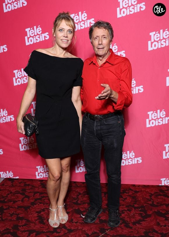 Antoine de Maximy et sa compagne Magalie Benet - Photocall des "Télé Loisirs Awards" au Casino de Paris le 29 Septembre 2026. 

© Denis Guignebourg/Bestimage