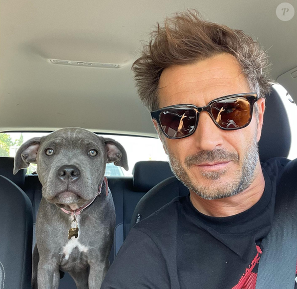 Alexandre Varga sur Instagram