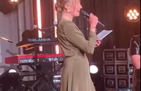 Sophie Davant félicite sa fille Valentine Sled sur Instagram