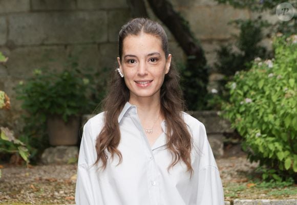 Manon Clavel - Photocall du film "Kika" lors de la 18ème édition du Festival du Film Francophone de Angoulême (FFA) © Coadic Guirec / Bestimage