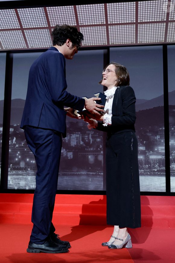 Federico Luis Tachella - Cérémonie de clôture du 79ème Festival International du Film de Cannes, le 23 mai 2026. © Borde-Jacovides-Moreau / Bestimage