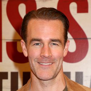 James Van Der Beek assiste à l'arrivée de la première de 'Girl From The North Country' au Belasco Theatre le 5 mars 2020 à New York City, NY.
 Photo bySteven Bergman/AFF/ABACAPRESS.COM