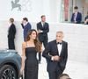 George Clooney a foulé le tapis rouge avec son épouse, Amal. 


George Clooney et sa femme Amal Clooney - Arrivées à la cérémonie d'ouverture et la projection du film "Ink" lors de la 83ème édition du festival international du film de Venise, la Mostra le 2 septembre 2026 © Jasmine Aissaoui / Bestimage