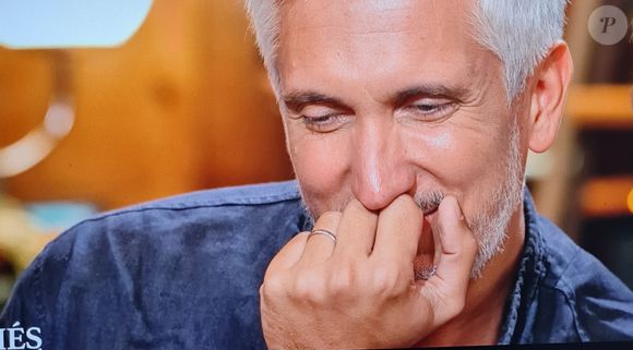 Ils sont revenus sur leur aventure
Coralie et Bruno lors du bilan face aux expertes - épisode de "Mariés au premier regard 2025", du 2 juin, sur M6