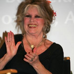 Archives - Brigitte Bardot lors de la 6ème édition du Festival de la fiction TV à Saint-Tropez, le 18 septembre 2004. © Frédéric Piau/Bestimage