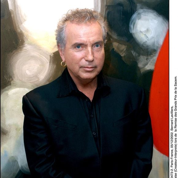 Bernard Lavilliers, Grand Prix de la Chanson Française (Créateur-Interprète) lors de la Remise des Grands Prix de la Sacem. Paris le 5 décembre 2012. © Ammar Abd Rabbo/ABACA