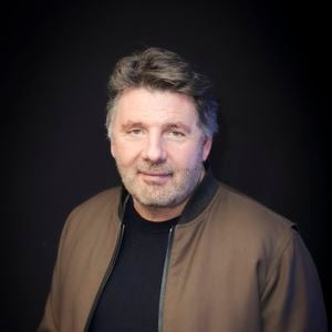 Exclusif - Philippe Lellouche dans les backstage de l'enregistrement de l'émission de radio "CS Cohen" sur Radio J à Paris. Le 18 décembre 2023
© Jack Tribeca / Bestimage