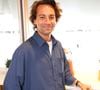 Mais ce dimanche 20 avril, dans un entretien accordé à "La Tribune Dimanche", Bertrand Chameroy a décidé de révéler la véritable nature de son mal-être...
Exclusif - Bertrand Chameroy (C à vous) - Déjeuner dans la loge de France Télévision lors des Internationaux de France de Tennis de Roland Garros 2024 à Paris. Le 5 juin 2024 © Bertrand Rindoff Petroff / Bestimage