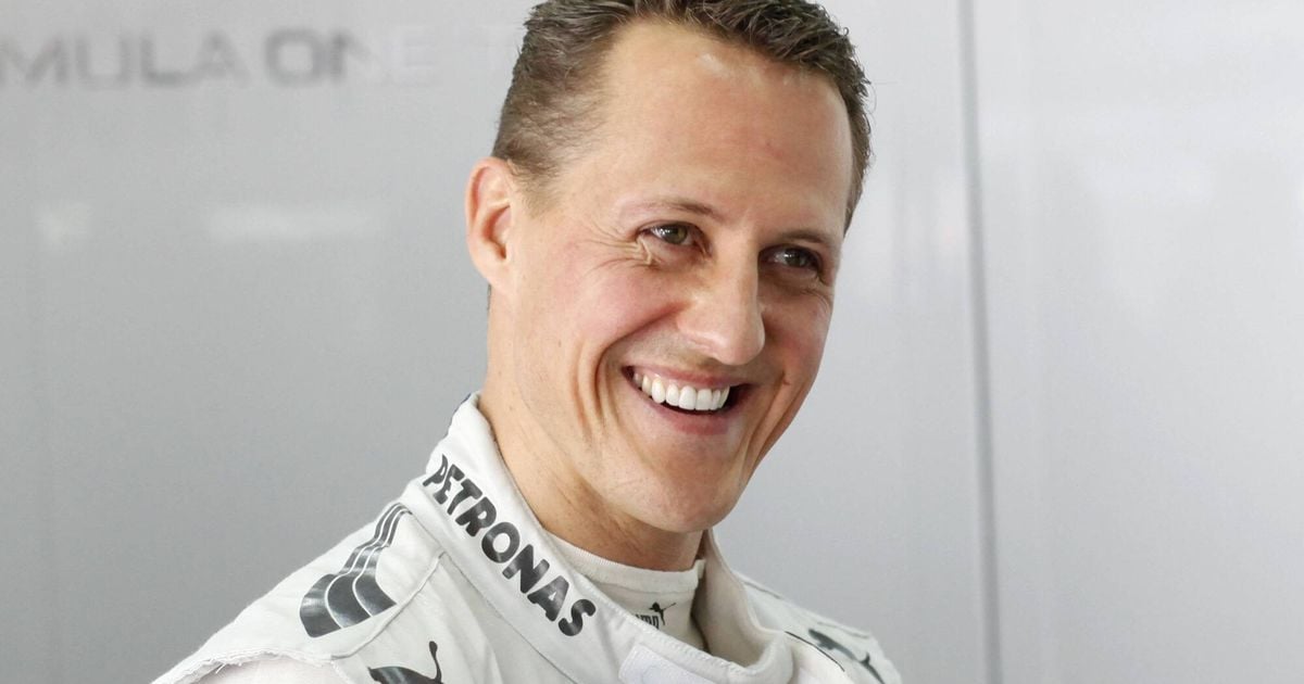 Plus de 800 km parcourus pour sa fille Gina : Michael Schumacher n’a pas hésité une seconde quand il a appris cette nouvelle