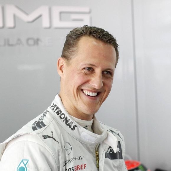 Le geste fort de Michael Schumacher avant l’arrivée de son premier petit-enfant

Archives - Michael Schumacher lors des essais du Grand Prix de Formule 1 de Malaisie. GTRES / BESTIMAGE
