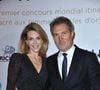Julie Andrieu a accepté d’évoquer les témoignages récemment publiés au sujet de son mari, le neurochirurgien Stéphane Delajoux. 

Julie Andrieu et son mari le Dr Stéphane Delajoux - Gala Mawoma, 1er concours mondial itinérant consacré aux femmes cheffes d'orchestre à la Conciergerie à Paris. © Giancarlo Gorassini/Bestimage