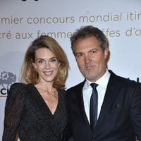 "Je ne prends pas à la légère la souffrance de ces personnes" : Julie Andrieu réagit aux témoignages visant son mari Stéphane Delajoux