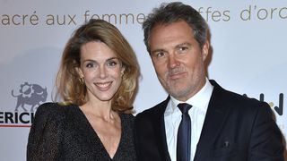 "Je ne prends pas à la légère la souffrance de ces personnes" : Julie Andrieu réagit aux témoignages visant son mari Stéphane Delajoux